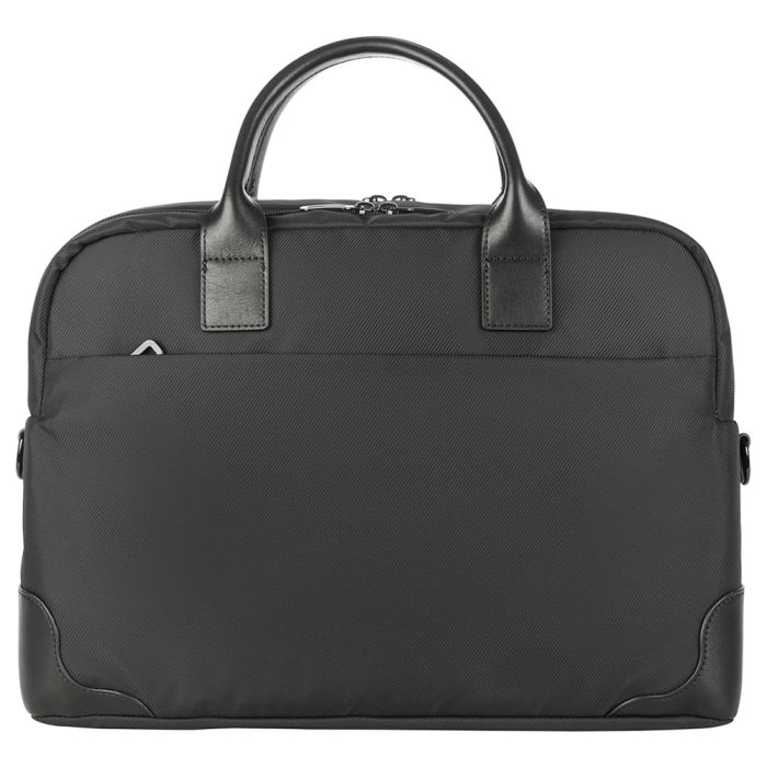 Сумка Tucano Fine 15.6"/16", чёрная