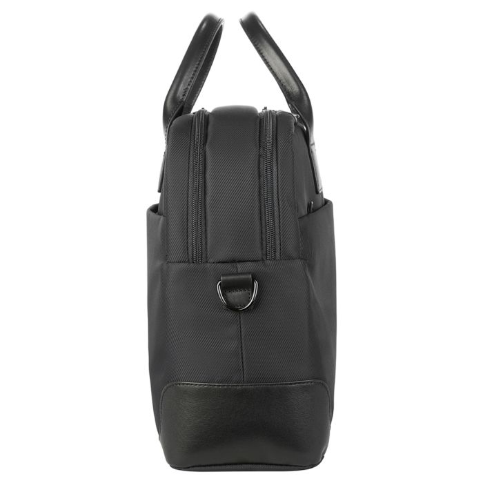 Сумка Tucano Fine 15.6"/16", чёрная