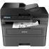 МФУ laser mono A4 Brother DCP-L2640DN 34 ppm ADF Duplex PCL USB Ethernet