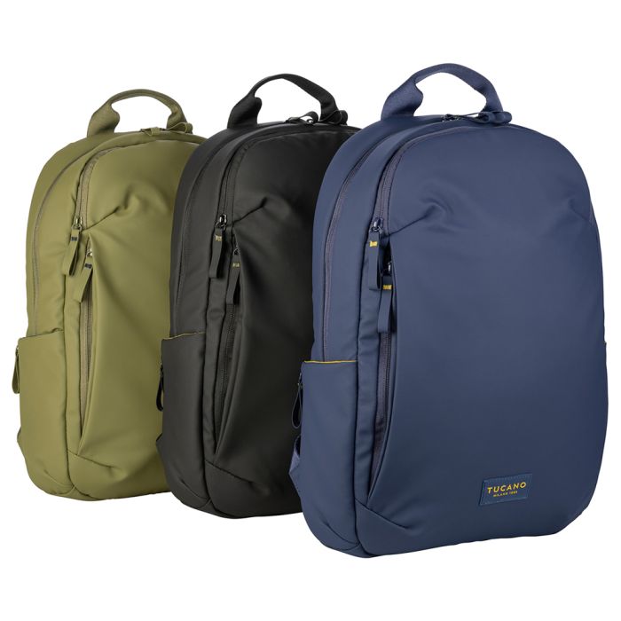 Рюкзак Tucano Laser 15.6"/16", зелёный