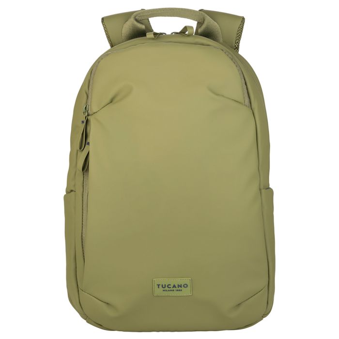 Рюкзак Tucano Laser 15.6"/16", зелёный