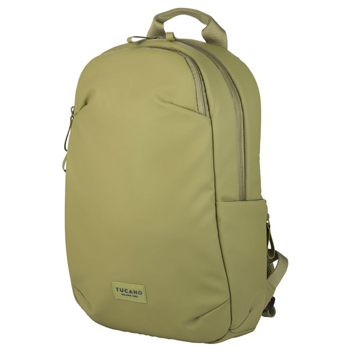 Рюкзак Tucano Laser 15.6"/16", зелёный