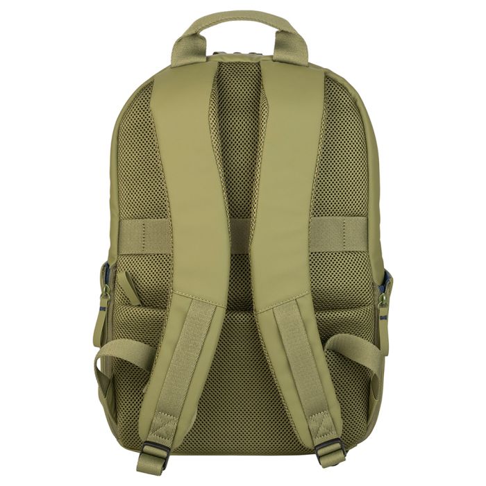Рюкзак Tucano Laser 15.6"/16", зелёный