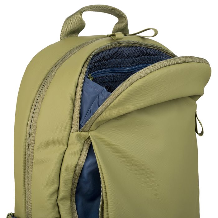 Рюкзак Tucano Laser 15.6"/16", зелёный