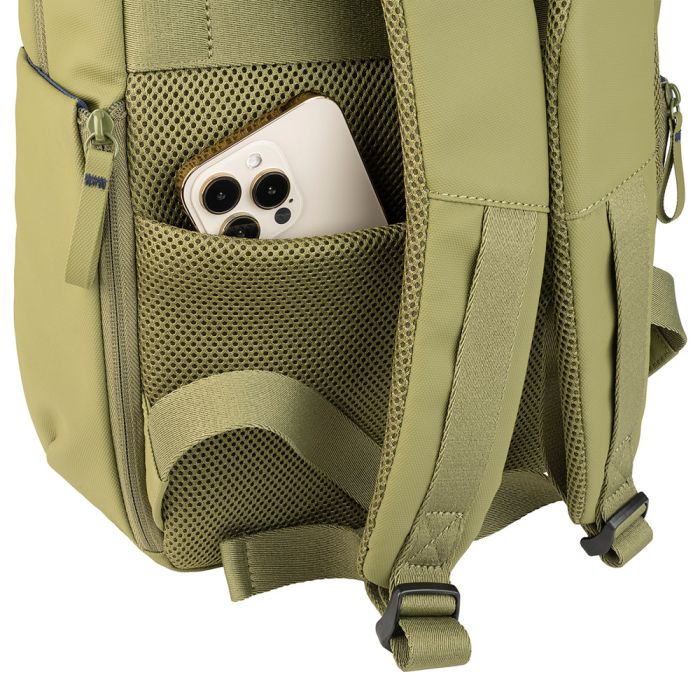 Рюкзак Tucano Laser 15.6"/16", зелёный