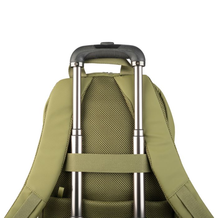 Рюкзак Tucano Laser 15.6"/16", зелёный