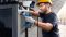 Гвинтоверт ударний акумуляторний Bosch Professional GDR 18V-215 18В АКБ 2х2А·год 3800об/хв 215Нм M6-M16 ЗП GAL18V-20 кейс 1кг