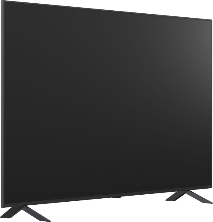 Телевизор 65" LG QNED  4K 60Hz Smart WebOS Black
