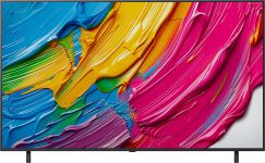 Телевизор 65" LG QNED  4K 60Hz Smart WebOS Black