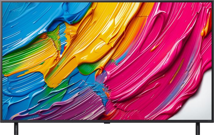 Телевизор 55" LG QNED  4K 60Hz Smart WebOS Black