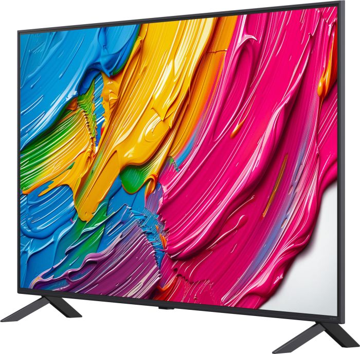 Телевизор 55" LG QNED  4K 60Hz Smart WebOS Black