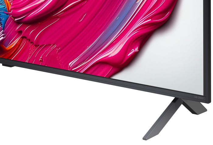 Телевизор 55" LG QNED  4K 60Hz Smart WebOS Black