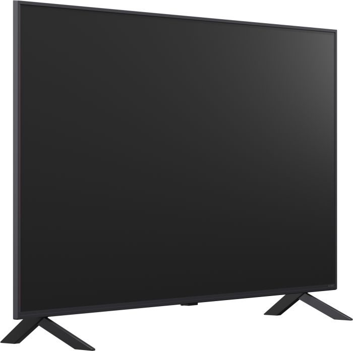 Телевизор 50" LG QNED  4K 60Hz Smart WebOS Black