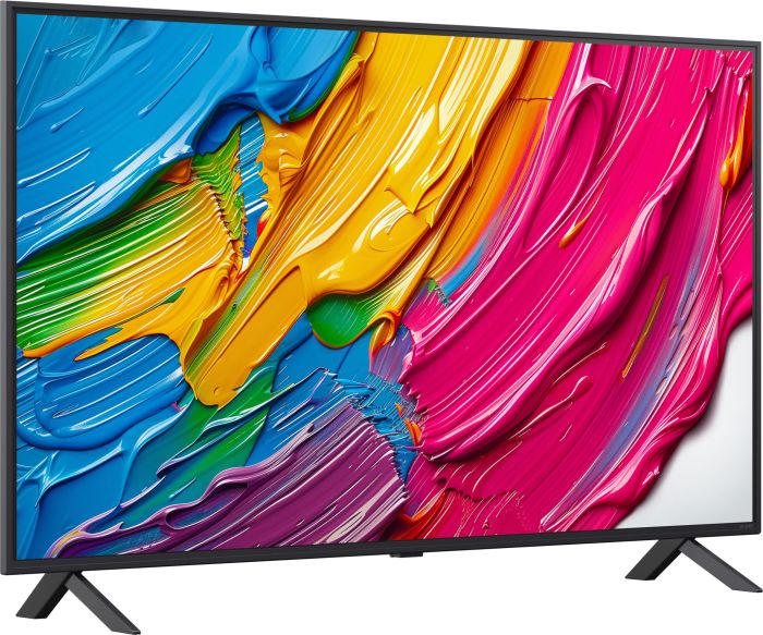 Телевизор 50" LG QNED  4K 60Hz Smart WebOS Black