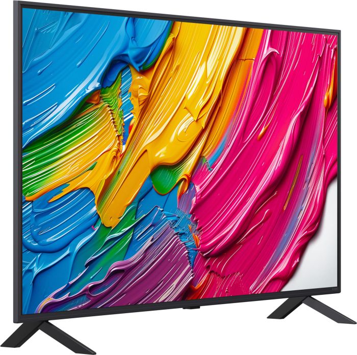 Телевизор 50" LG QNED  4K 60Hz Smart WebOS Black