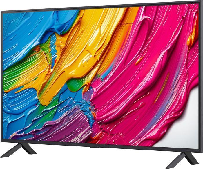 Телевизор 50" LG QNED  4K 60Hz Smart WebOS Black