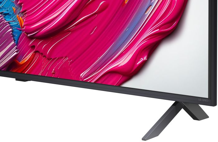 Телевизор 50" LG QNED  4K 60Hz Smart WebOS Black