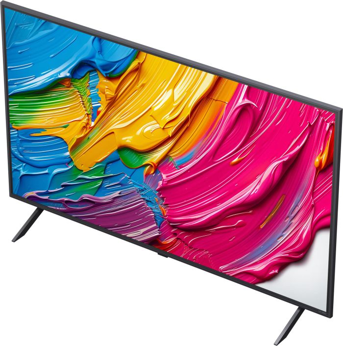Телевизор 50" LG QNED  4K 60Hz Smart WebOS Black