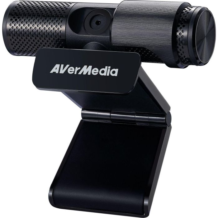 Вебкамера AVerMedia PW313 FullHD, 30fps, fixed focus, чорний