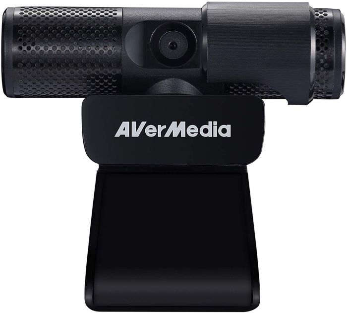 Вебкамера AVerMedia PW313 FullHD, 30fps, fixed focus, чорний