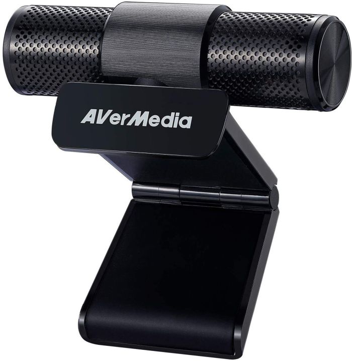 Вебкамера AVerMedia PW313 FullHD, 30fps, fixed focus, чорний