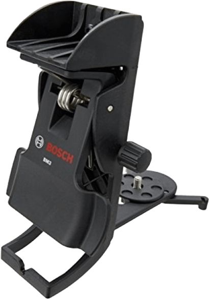 Держатель универсальный Bosch BM3, 155х77х173мм, 0.3кг