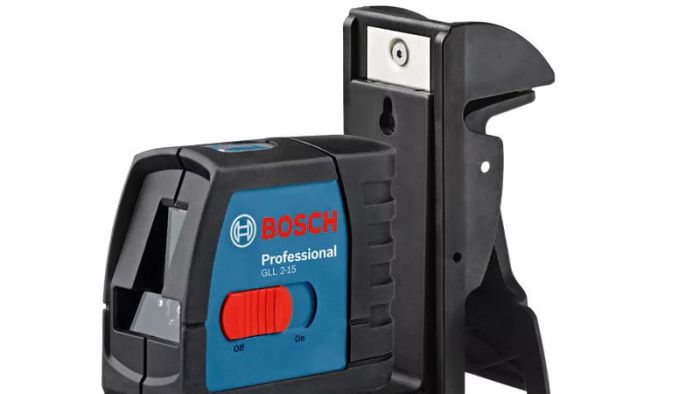 Держатель универсальный Bosch BM3, 155х77х173мм, 0.3кг