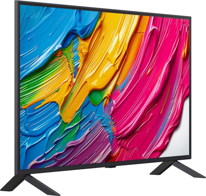 Телевизор 43" LG QNED  4K 60Hz Smart WebOS Black
