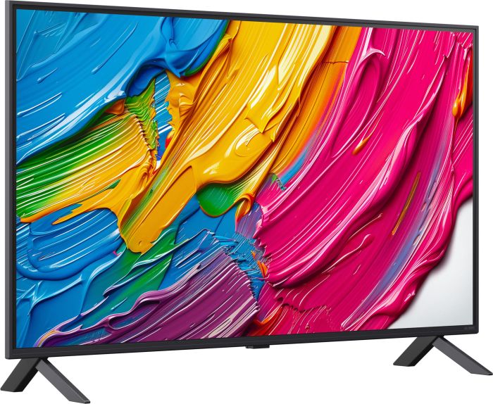 Телевизор 43" LG QNED  4K 60Hz Smart WebOS Black