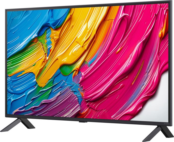 Телевизор 43" LG QNED  4K 60Hz Smart WebOS Black