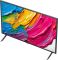 Телевизор 43" LG QNED  4K 60Hz Smart WebOS Black