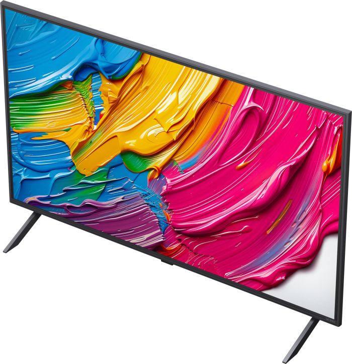 Телевизор 43" LG QNED  4K 60Hz Smart WebOS Black