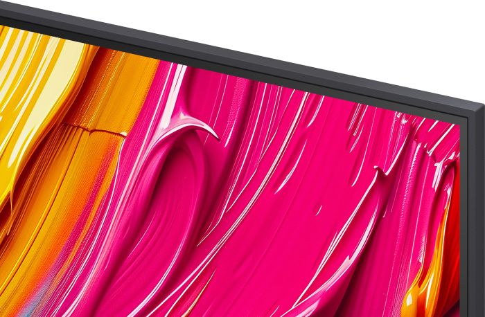 Телевизор 43" LG QNED  4K 60Hz Smart WebOS Black