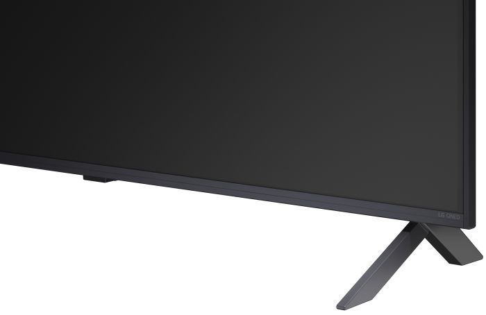 Телевизор 43" LG QNED  4K 60Hz Smart WebOS Black