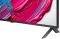 Телевизор 43" LG QNED  4K 60Hz Smart WebOS Black
