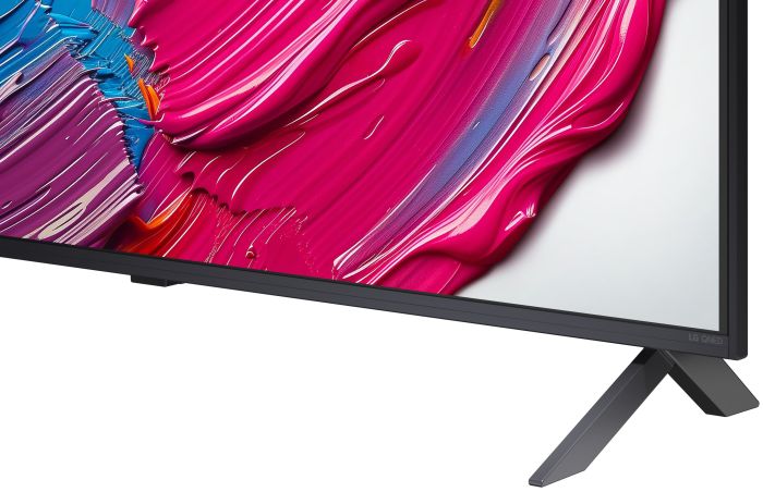 Телевизор 43" LG QNED  4K 60Hz Smart WebOS Black