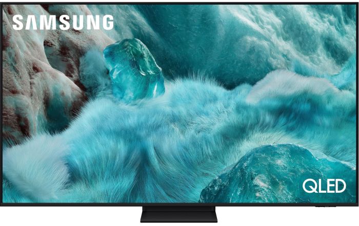 Телевізор 65" Samsung QLED 4K 50Hz Smart Tizen Black