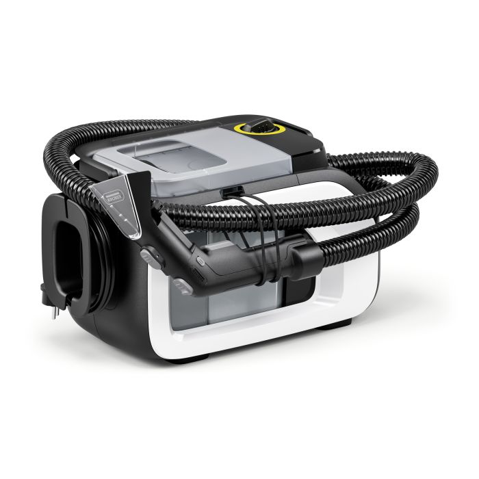 Пылесос профессиональный моющий Karcher SE 3 Compact Home Floor контейнер для воды 1.7л 4.26кг