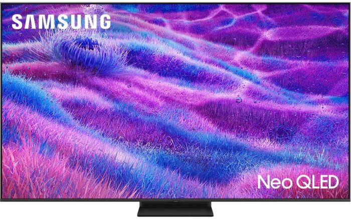 Телевизор 75" Samsung NeoQLED 4K 100Hz (Up to 144Hz) Smart Tizen Black