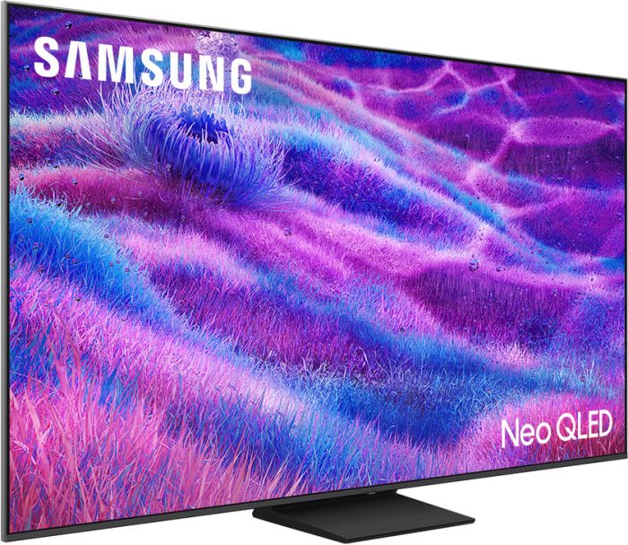Телевизор 75" Samsung NeoQLED 4K 100Hz (Up to 144Hz) Smart Tizen Black