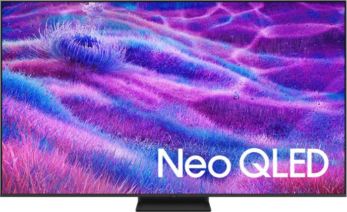 Телевизор 75" Samsung NeoQLED 4K 100Hz (Up to 144Hz) Smart Tizen Black