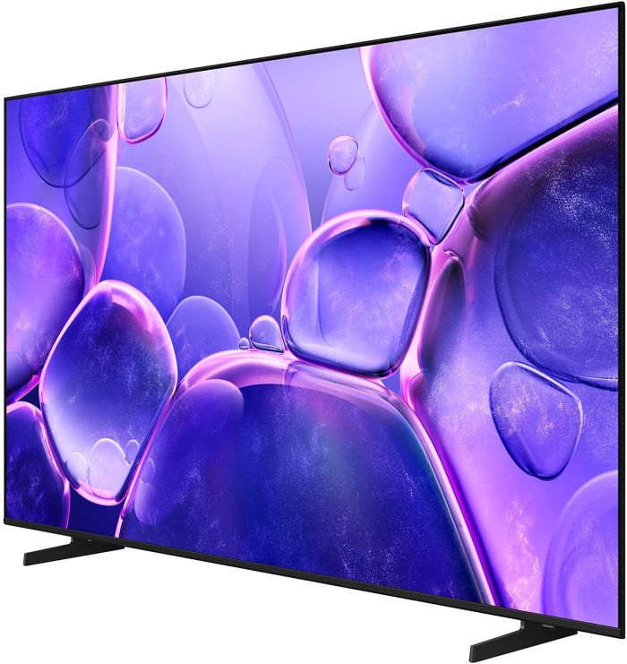 Телевизор 85" Samsung LED 4K 100 Hz Smart Tizen Black