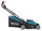 Газонокосарка мережева Konner&Sohnen KS 38LM-BL 1400Вт 38см 50л 25-65мм 16.5кг