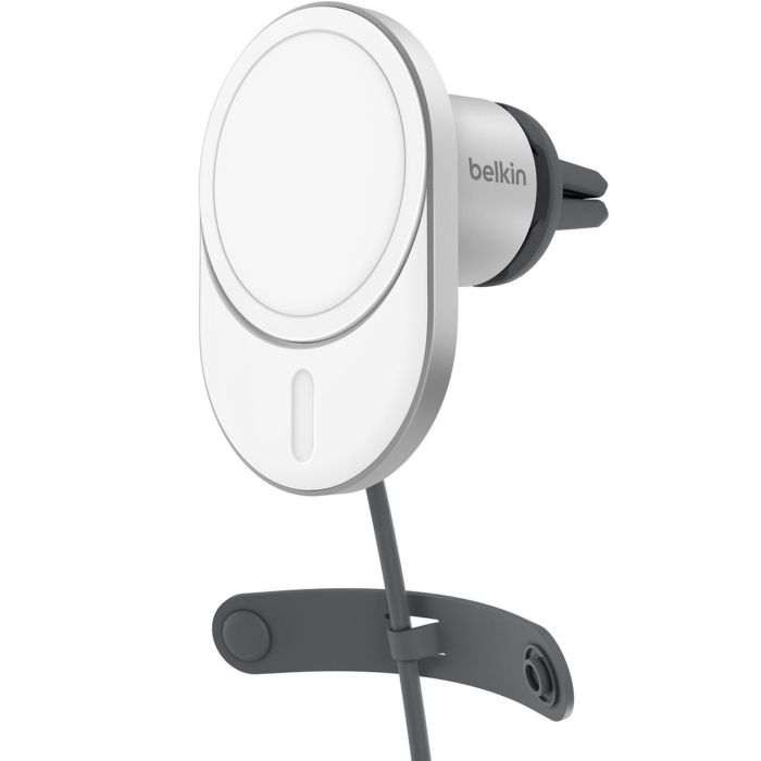 Автомобільний тримач смартфона Belkin MagSafe Qi2 бездротова зарядка