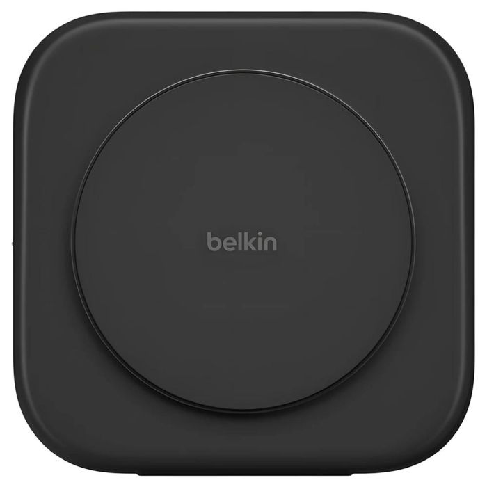 Зарядное устройство беспроводное Belkin 3в1 Travel Pad iPhone/Watch/AirPods, черный