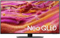 Телевизор 55" Samsung NeoQLED 4K 120Hz (Up to 165Hz) Smart Tizen Black