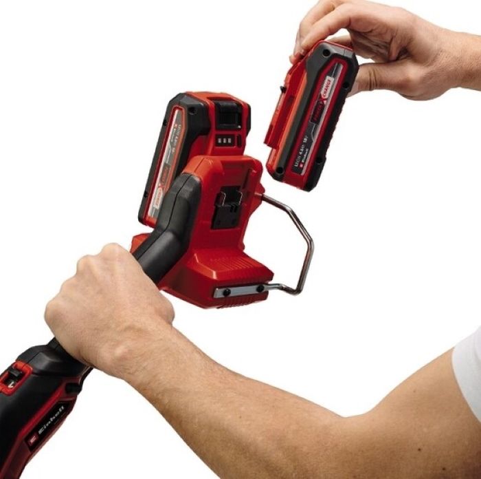 Тример акумуляторний Einhell Professional GP-CT 36/35 Li BL - Solo PXC 36В безщітковий 35см 7000об/хв 3.55кг без АКБ та ЗП