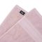 Полотенце махровое Ardesto SuperSoft 70х140см, 100% хлопок, розовый