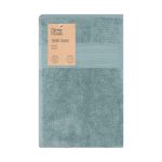 Рушник махровий Ardesto SuperSoft 70х140см, 100% бавовна, зелений