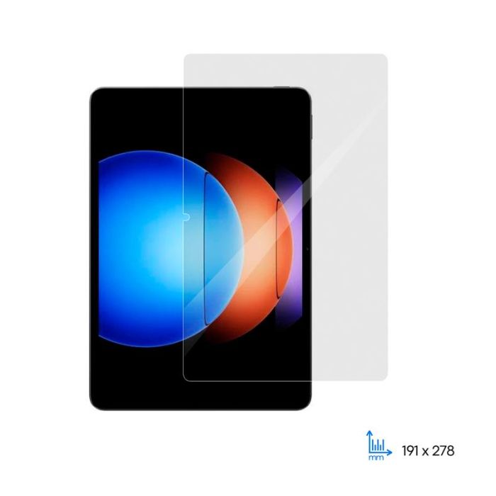 Защитное стекло 2E для Xiaomi  Pad 6S Pro 12.4"(2024), 2.5D, прозрачный